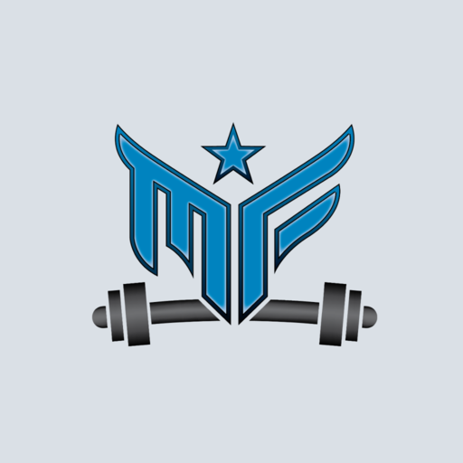 Mitchell Fitness logo