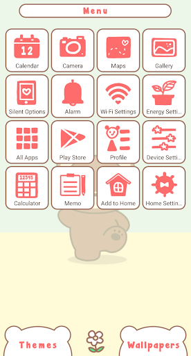 Companion Teddy Bear Screen 2