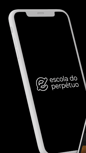 Android application Escola do Perpétuo screenshort