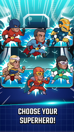 Game screenshot Super Hero League: Epic Combat apk download