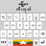 Unicode Keyboard Myanmar Font icon