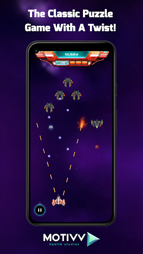 Galaxy Defender Screen 2