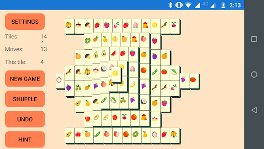 Fruit Mahjongg 1.0 APK + Mod (Free purchase) for Android