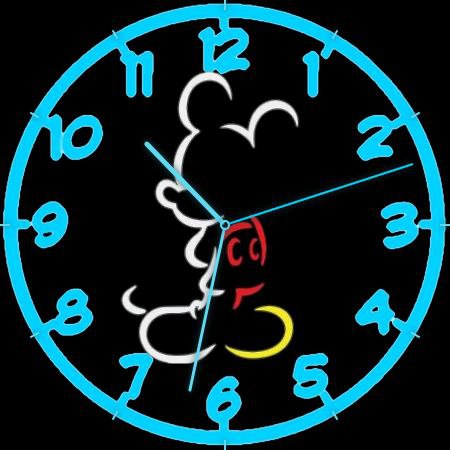 Android application Face Mickey Con VOZ screenshort
