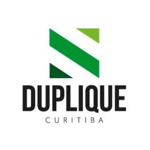 Duplique Curitiba logo