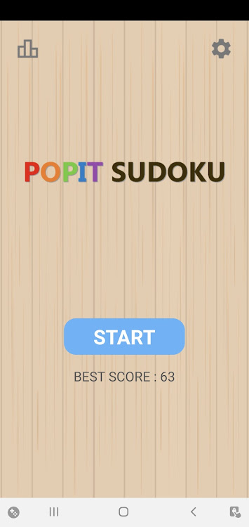 Pop It Sudoku - 1.0.2 - (Android)