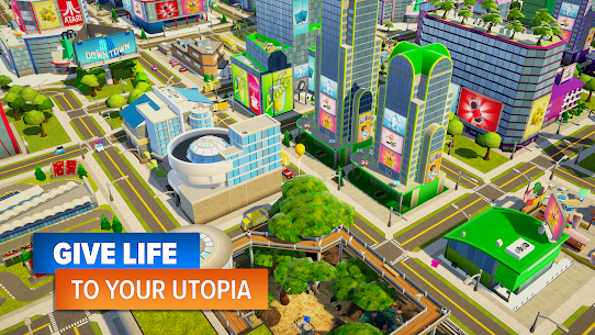 Citytopia MOD APK (Unlimited Money) 23