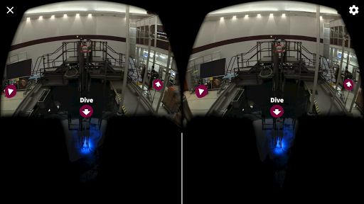 McMasterVR: Nuclear Facilities Screen 2