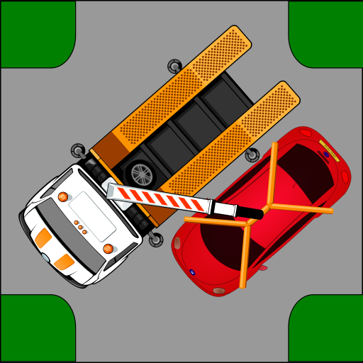 Driver Test: Parking 1.4 Icon