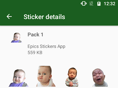 √ 99 ou plus stickers de bebes llorando para whatsapp 199684