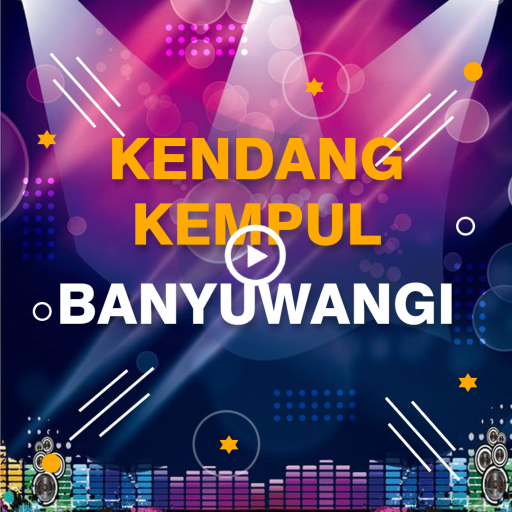 Kendang Kempul Banyuwangi logo
