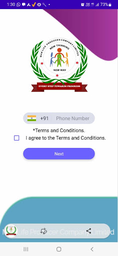 Mak Life App Screen 3