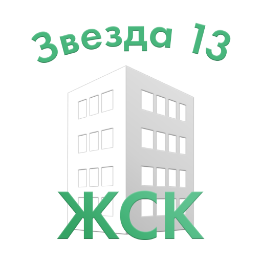 Звезда-13 logo