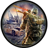 War of Angry Sniper Assassin icon