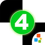 Cover Image of Download White Tiles 4 : Classic Piano 5.0.2 APK