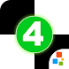 White Tiles 4 : Classic Piano - Androidアプリ