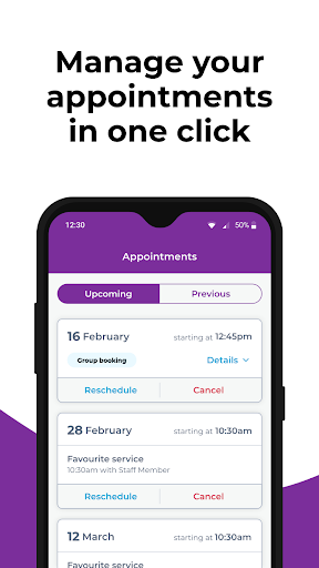 Aurielle Clinic screenshot 1