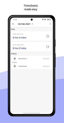 Screenshot of Zuper Pro - Field Service App