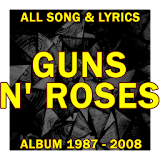 GUNS N' ROSES: All Song Lyrics Full Albums icon