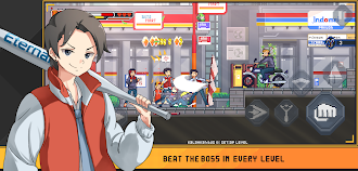 Game screenshot Parahcuy Action Platformer hack