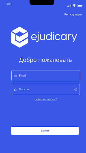 E Judiciary Screen 2