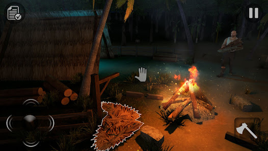 Survival Forest Island 1.1.13 APK + Mod (Unlimited money) for Android