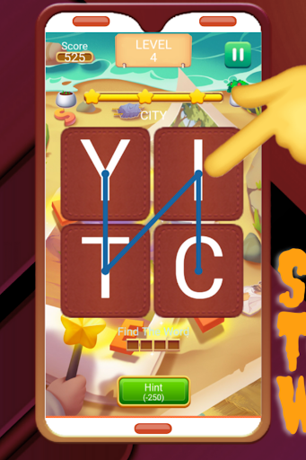 Word Search - Word Guess Game Screen 2