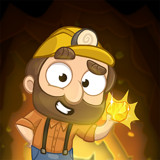 The Lucky Miner - The Cash App  Icon