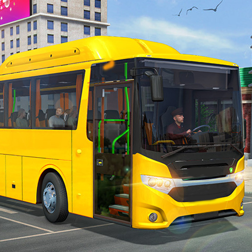 Bus Driving Simulator Coach 2