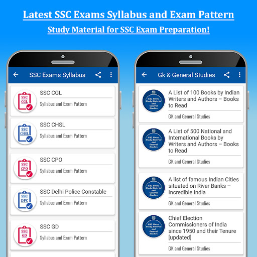 SSC CGL Exam Prep & Mock Tests Screen 3