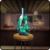 Bottle Shoot 3D Challenge Game icon