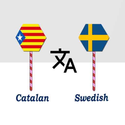 Catalan To Swedish Translator logo