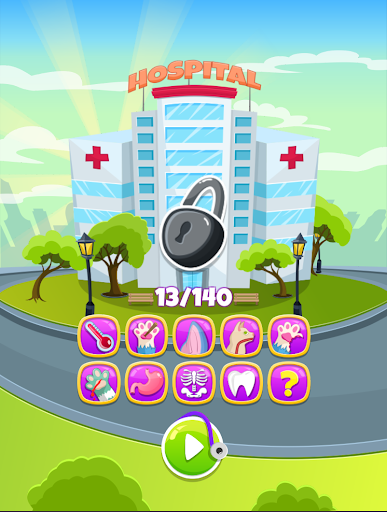 Doctor Care - ASMR Pet Clinic