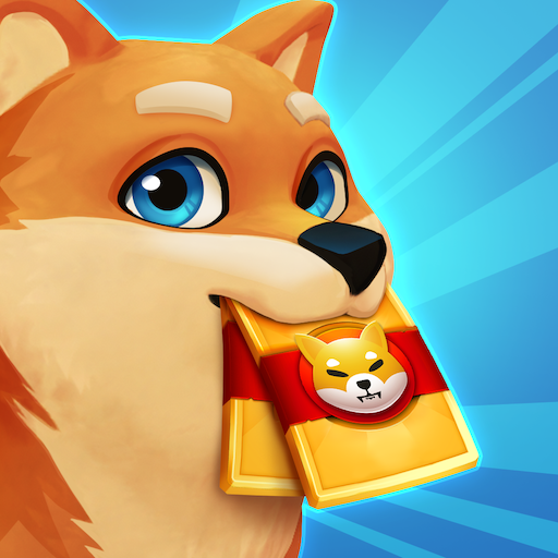 Shiba Eternity™ - Card Battle  Icon