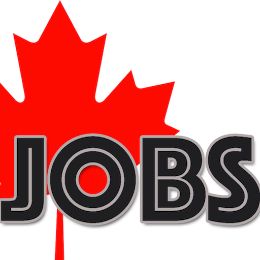 Canada Jobs  Icon