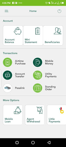 KB Mobile Screen 3