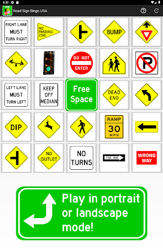 updated road sign bingo usa local route app not working down white screen black blank screen loading problems 2022