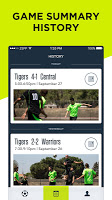 screenshot of Zepp Play Soccer