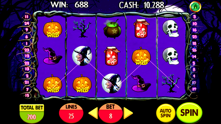 Casino Slot Machines - 1.4 - (Android)