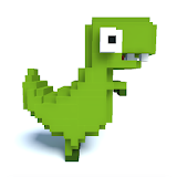 Dinosaur Yoga icon