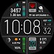 screenshot of Futorum H5 Digital watch face