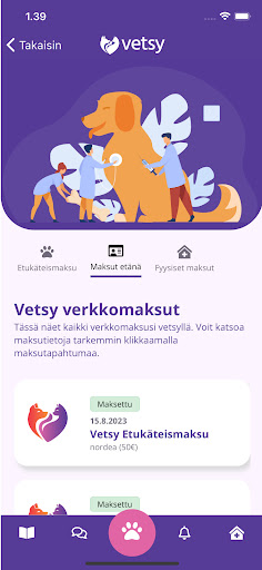 Vetsy Screen 3