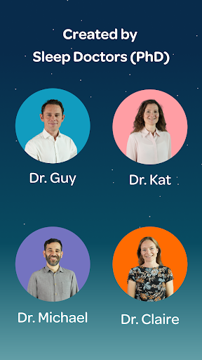 Screenshot of Sleep School: Insomnia Help