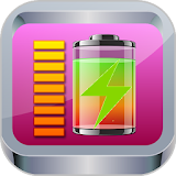 Speed Charged Battery Faster icon