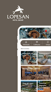 Captura 7 Lopesan Hotel Group android