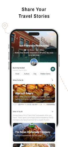 Travelpass: Go, Do, Eat Screen 3