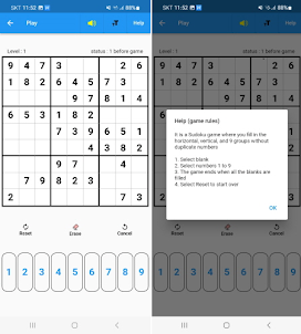 AI Sudoku creation - AI create