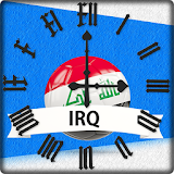 Iraq Time icon