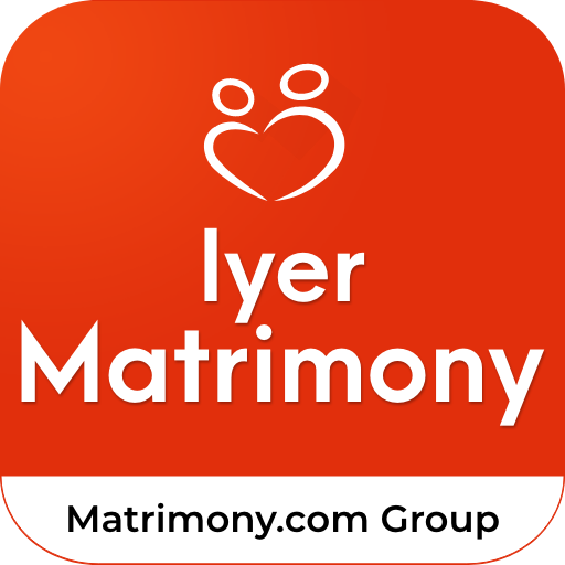Iyer Matrimony - Marriage App  Icon