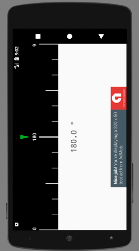 Straight Edge Screenshot 2 - AppWisp.com